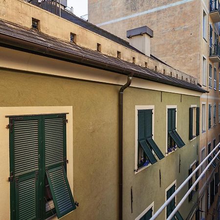 Casa Colombo By Wonderful Italy Apartment Genoa Ngoại thất bức ảnh