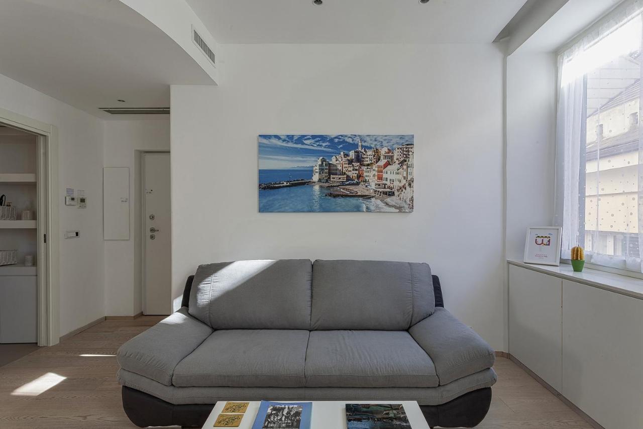 Casa Colombo By Wonderful Italy Apartment Genoa Ngoại thất bức ảnh