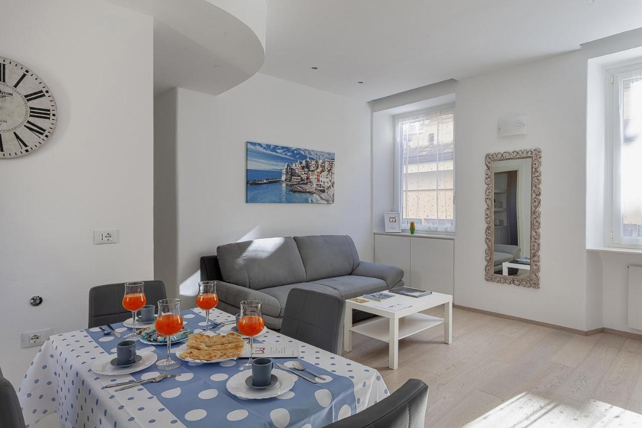 Casa Colombo By Wonderful Italy Apartment Genoa Ngoại thất bức ảnh