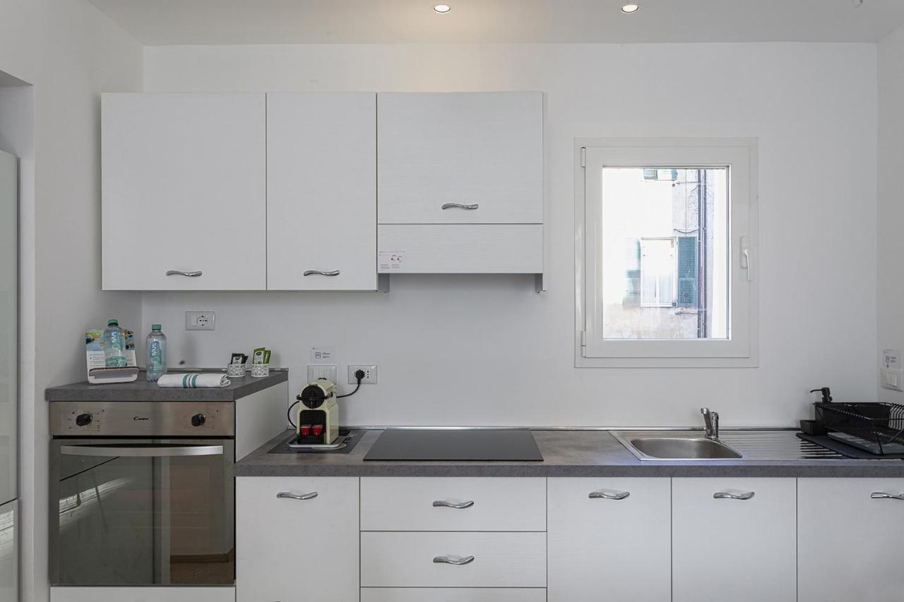 Casa Colombo By Wonderful Italy Apartment Genoa Ngoại thất bức ảnh
