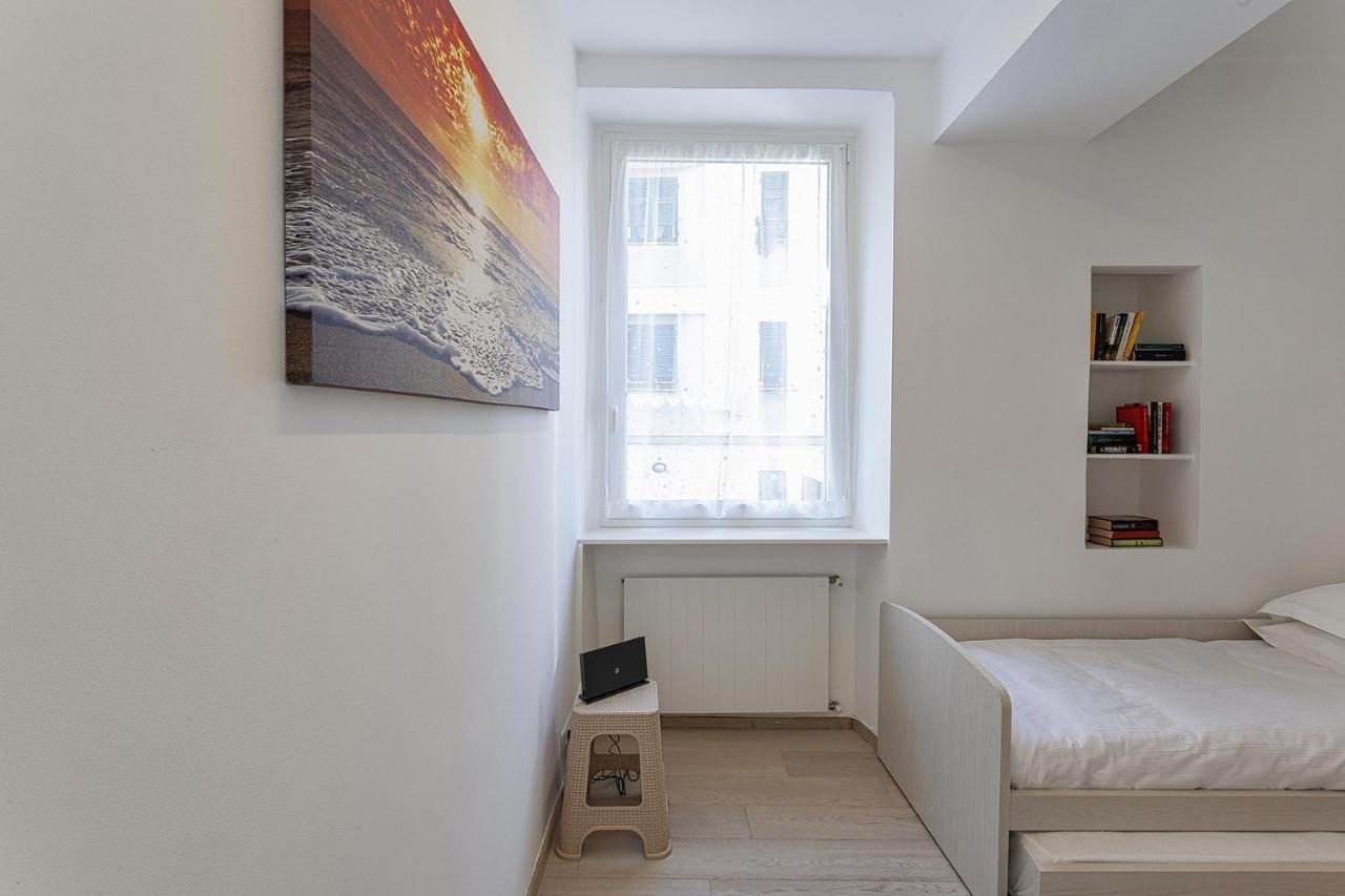 Casa Colombo By Wonderful Italy Apartment Genoa Ngoại thất bức ảnh
