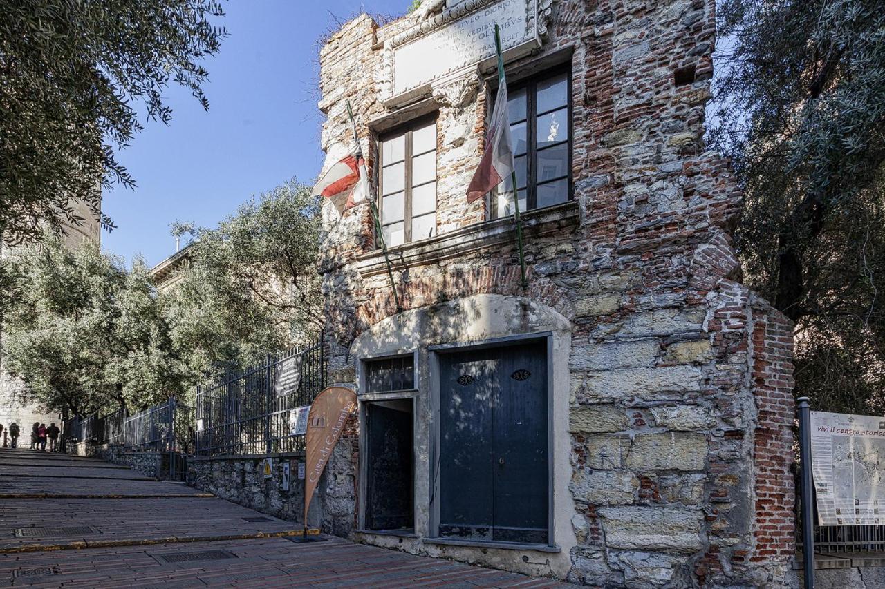 Casa Colombo By Wonderful Italy Apartment Genoa Ngoại thất bức ảnh