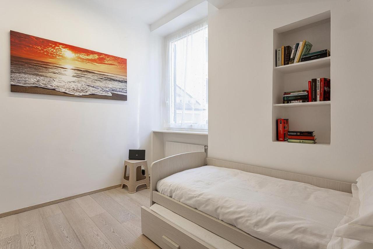 Casa Colombo By Wonderful Italy Apartment Genoa Ngoại thất bức ảnh